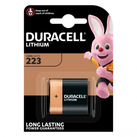 Duracell 2CRP2 Ultra 6V / 1400mAh