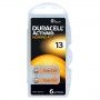 Duracell 13AC 1,4V / 290mAh baterije za slušni aparat