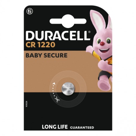 Duracell CR1220 3V / 35mAh