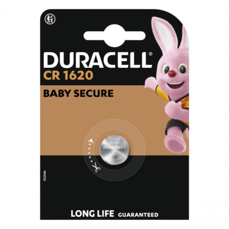 Duracell CR1620 3V / 75mAh