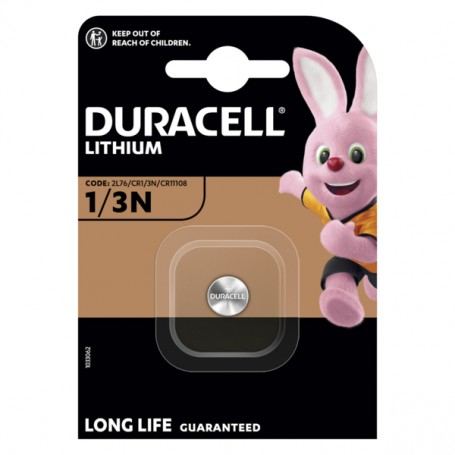 Duracell CR1/3N 3V litijeva baterija