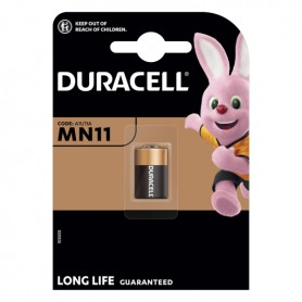 Duracell MN11 6V 38mAh