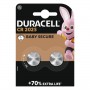 Duracell CR2025 3V 126 mAh 2/blister