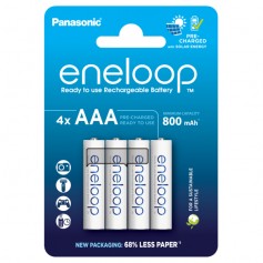 Sanyo Eneloop AAA 750mAh