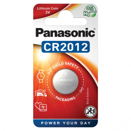 Panasonic CR2012EL/1B
