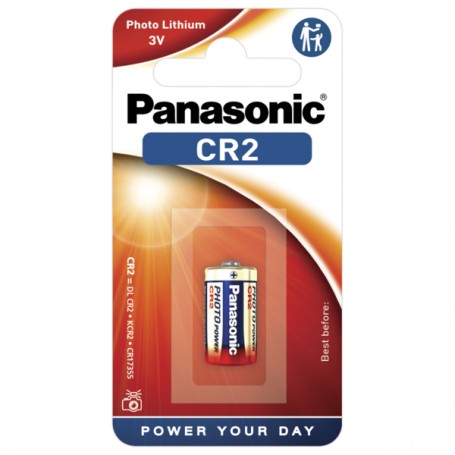 Panasonic CR2 3V litijeva baterija