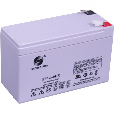 MB 9-12 12V 9Ah AGM akumulator