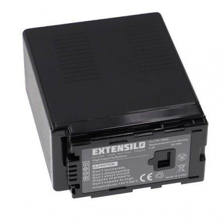 Baterija za Panasonic VW-VBG6 AG-HCM41 AG-HCM41EU AG-HMC70 AG-HMC71