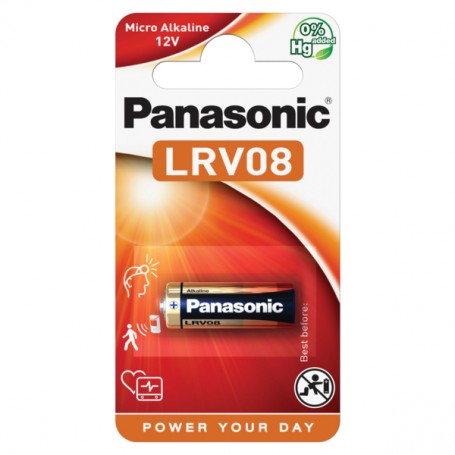 Panasonic 12V LRV08 A23 LR23
