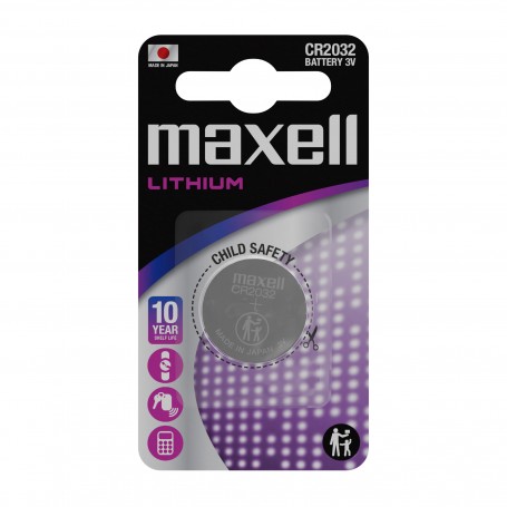 Maxcell CR2032 3V litijeva baterija