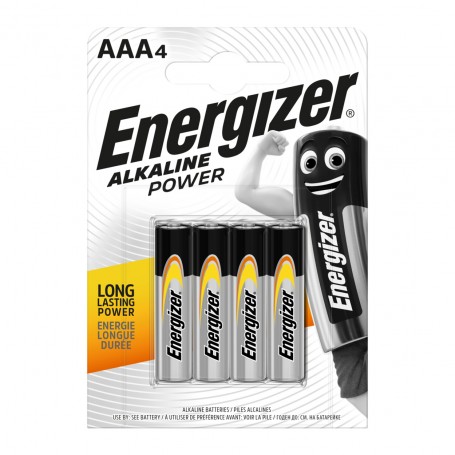 Energizer AAA Lr03 Alkaline Power