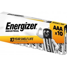 Energizer Industrial Lr03 AAA 1.5V - 10 kos