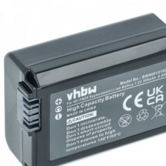 Baterija za Sony NP-FW50 Infochip