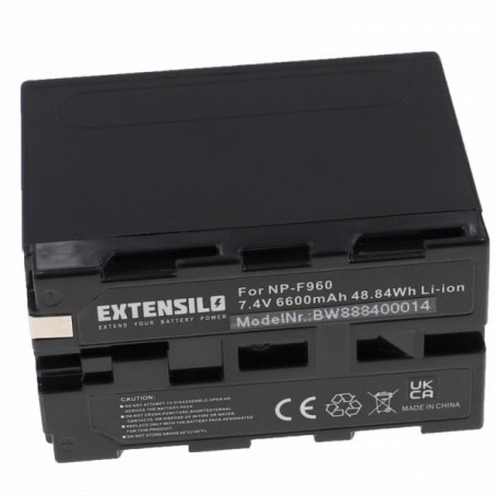 Baterija za kamero za SONY NP-F330 NP-F530