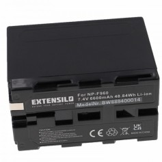 Baterija za kamero za SONY NP-F330 NP-F530