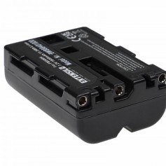 Baterija NP-FM500H Sony A58, A57, A65, A77, A99, A900, A700, A580, A56,0 A55,0 A850, SLT A99 II 7.4V 1600mAh
