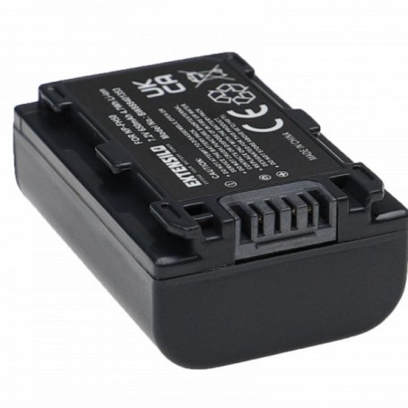 NP-FH50 Baterija za kamero za Sony DCR-HC45, DCR-SR300E, DCR-SR70, DCR-SX50E 7.4V 650mAh