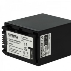 Digital Baterija za kamero za Sony DCR-DVD506E DCR-DVD510E HDR-CX116E HDR-CX130 HDR-CX155E HDR-UX9E 7.4V 3300mAh