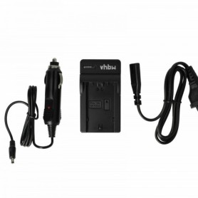 Polnilec BC-QZ1 za Sony NP-FZ100, Alpha A7 III A7R III A9 A9R A9S ILCE-7M3 7RM3