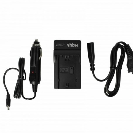 Baterija NP-FZ100 in polnilec BC-QZ1 ® za Sony Alpha 9 9R 9S A7 III A7R III A9 A9R