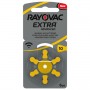 Rayovac 10AE baterije za slušni aparat Ultra Zinc Air Extra