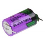 Tadiran 3,6V SL 350/PR 1/2AA - 1/1 pin +/-