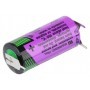 Tadiran 3,6V  SL 361/PT 2/3AA - 1/2 pin +/- -