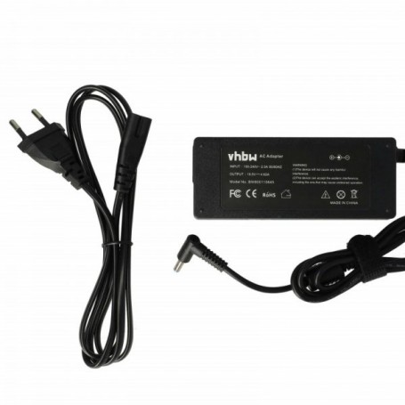 AC adapter PRO 19.5V 4.62A 90W za HP 250 G2 ProBook 650 G2 G3 Pavilion 15-N 15-N025SW 15-N065SW 15-N070SW