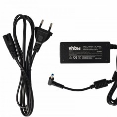 AC adapter 19.5V 2.31A 45W za HP 250 G2 G3 G4 G5 255 G2 G3 G4 G5, HP ProBook 450 G3 G4 650 G2 G3
