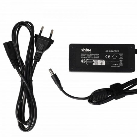 Polnilec AC Adapter za Panasonic ToughBook CF-19 CF-29 CF-30 CF-31 CF-51 CF-52 CF-53 CF-74 / 16V, 3.36A, 5.5 x 2.5mm