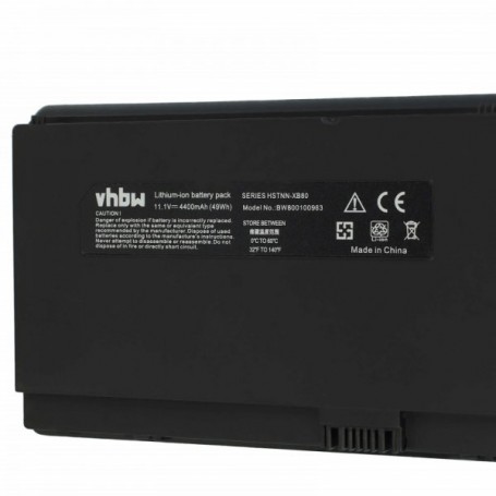Baterija za HP Compaq Mini Note 2350mAh