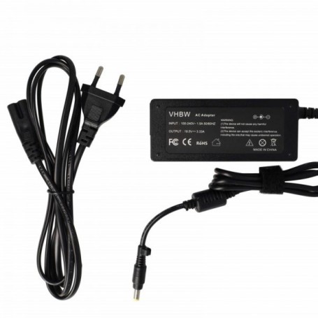 Adapter za HP 677770-003, 67770-002, 613149-003, 613149-001  - 200 cm, 65 W