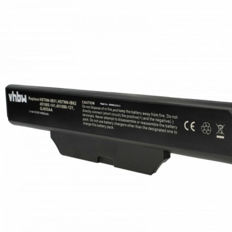 Baterija za HP 550 610 HP Compaq 6720s 6820s / 11,1V 4400mAh