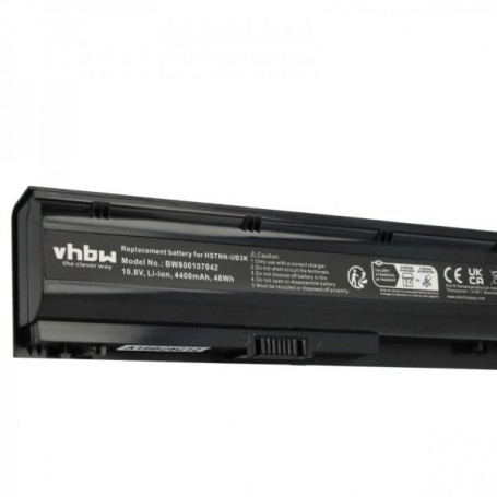 Baterija za HP ProBook 4340 4340s 4341 4341s / 11,1V 4400mAh