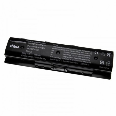 PRO Baterija za HP Pavilion 14 15 17 Envy 15 17 / 11,1V 5200mAh
