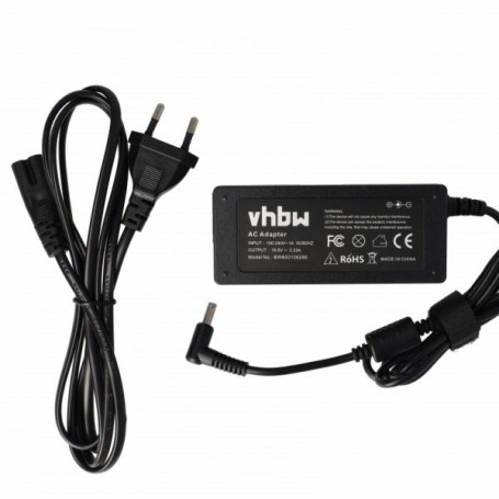 PRO Polnilec AC Adapter za HP 65W / 19.5V 3.33A / 4.5mm-3.0mm