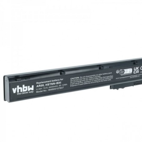 Baterija za HP ZBook 15 15 G2 17 17 G2 / 14,4V 4400mAh