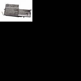 Baterija za HP Envy x360 13-Y HP Spectre Pro x360 G1 G2 / 11,4V 4900mAh