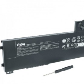 Baterija za HP ZBook 15 G3 G4 / 11,4V 7700mAh