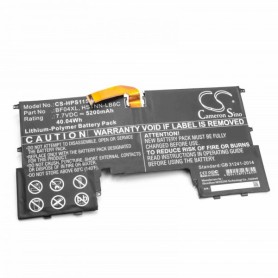 Baterija za HP Spectre 13 13T / 7,7V 5200mAh