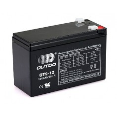 Leoch LPX12-9 12V 9Ah