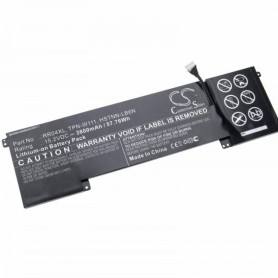 Baterija RR04 do HP Omen 15-5000 15-5000NW 15-5010NW, HP Omen Pro 15