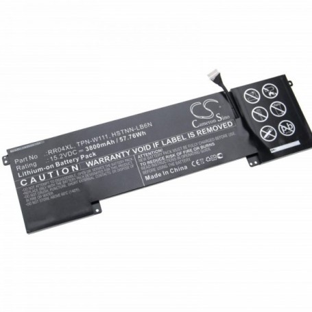 Baterija RR04 do HP Omen 15-5000 15-5000NW 15-5010NW, HP Omen Pro 15