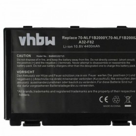 Baterija za ASUS A32-F5 F5 X50 4400mAh