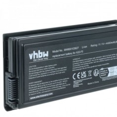 Baterija za Asus F5N F5R F5V F5M F5RL X50 X50N X50RL / 11,1V 4400mAh