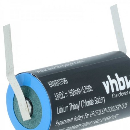 Baterija za Mitsubishi ER17330V PIN 3.6V