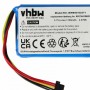 GPS Baterija AHA11111008 TomTom 4FL50 Go 5100 6100 PRO TRUCK 5250
