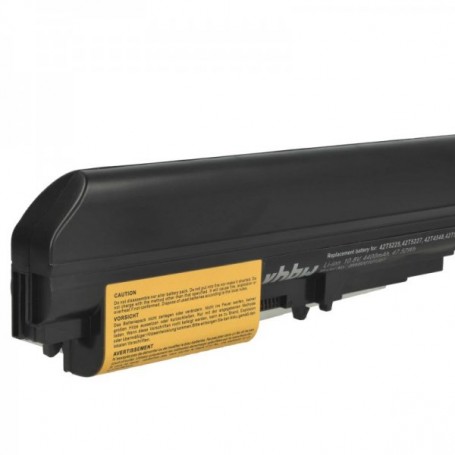 Baterija za Lenovo ThinkPad R61 T61p R61i R61e R400 T61 T400 / 11,1V 4400mAh