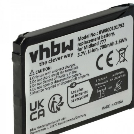 Baterija za Midland 777