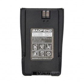 Baterija za Baofeng BL-6 - 2000 mAh 7.4 V Li-Ion
